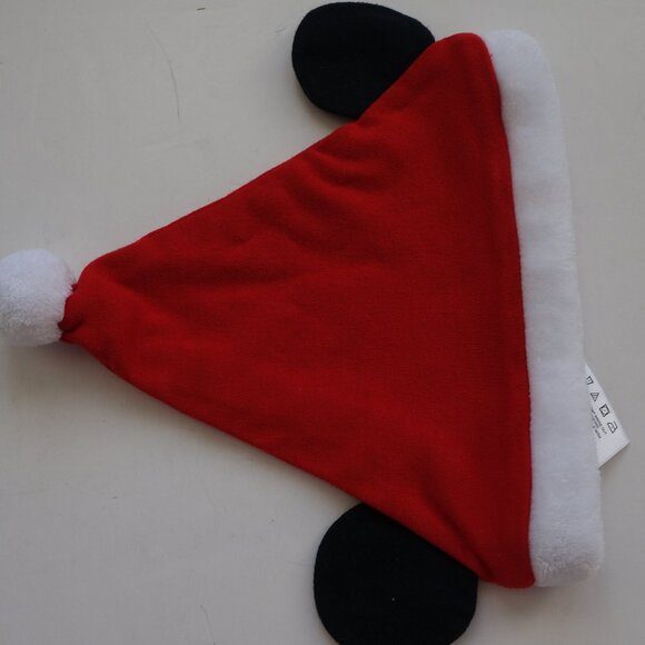 Disney Baby Santa's Cap for 3-6 Months New Body 60% Cotton 40% Polyester - Picture 3 of 8